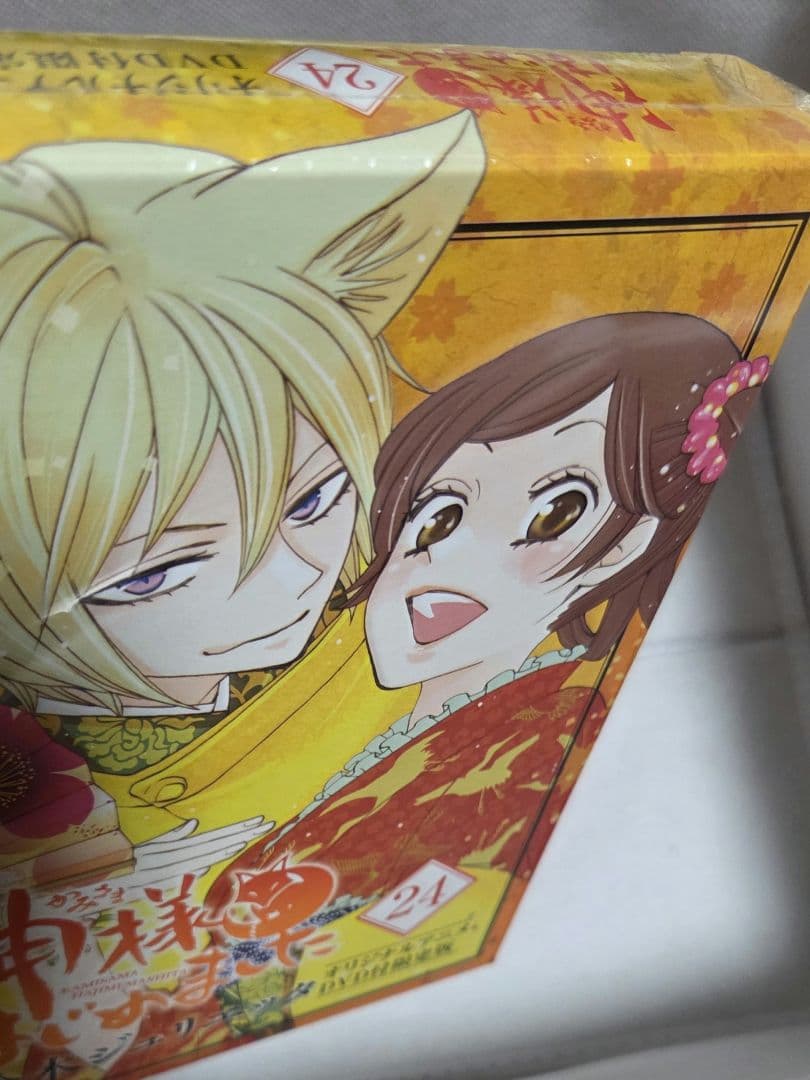 神様はじめました　特装版　DVD