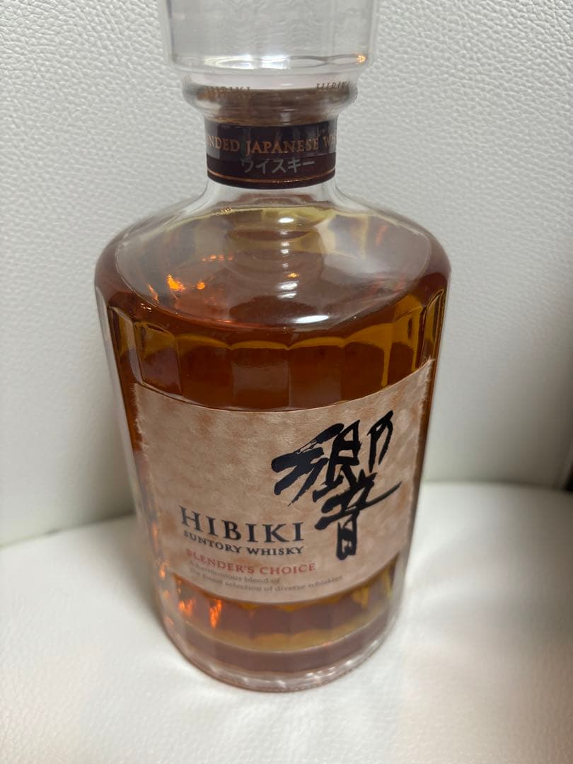 新品サントリー響ブレンダーズチョイスBLENDER'S CHOICE ウイスキー