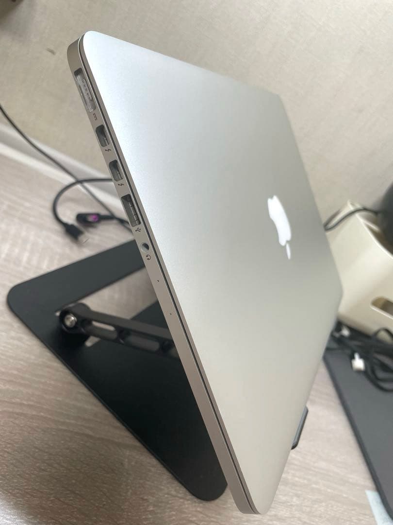 【美品‼︎】MacBookPro (Retina13inchmid2014)セット