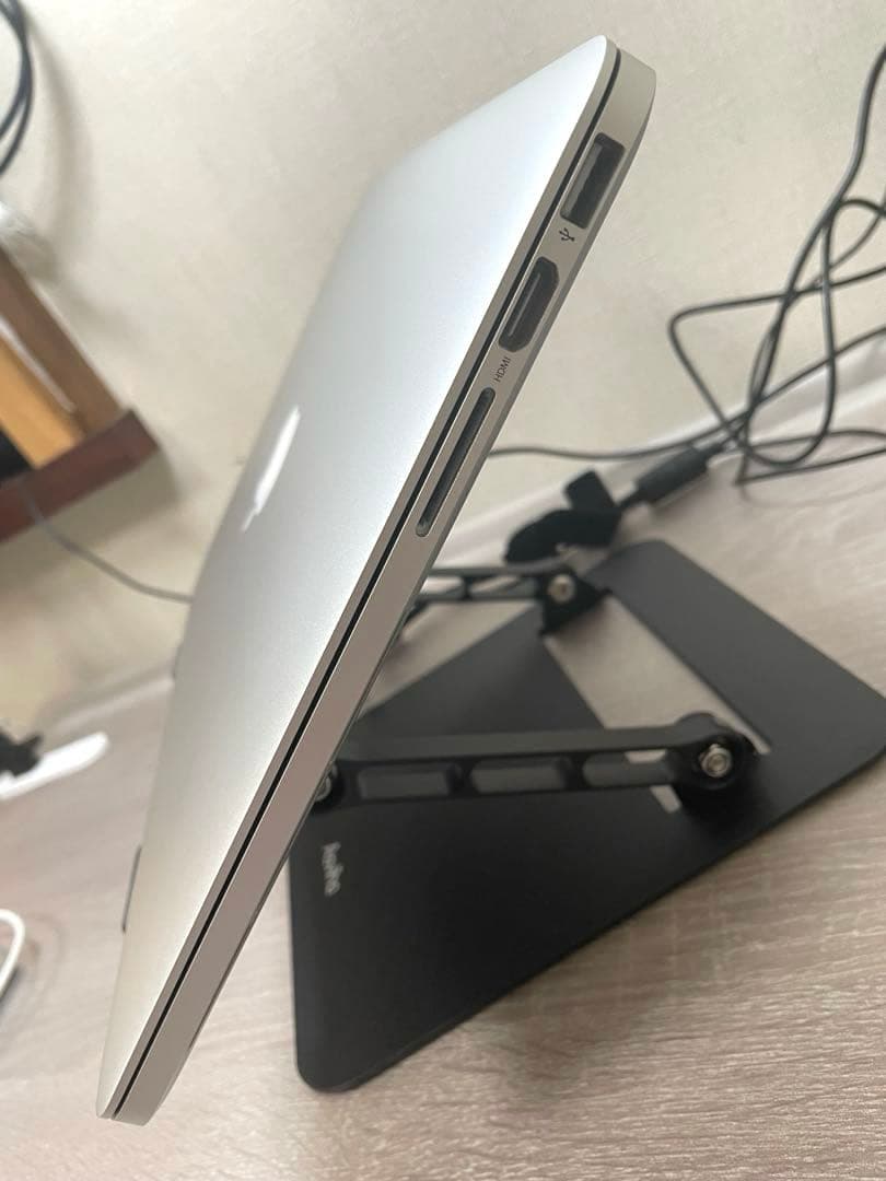 【美品‼︎】MacBookPro (Retina13inchmid2014)セット