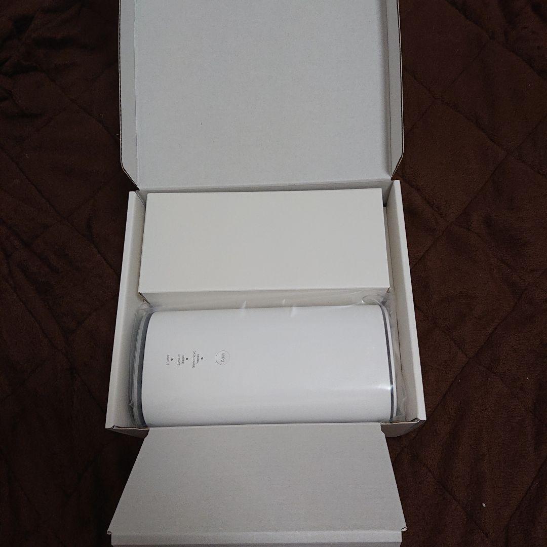 Speed Wi-Fi  5G L13 本体　未開封未使用