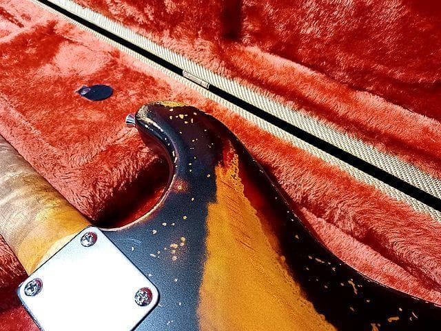 ☆Ultimate Relic Multilayer Stratocaster