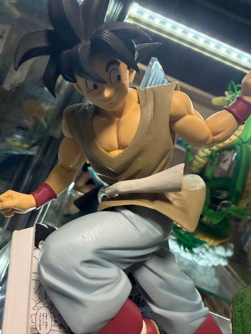 箱、ブリスターあり。一番くじ　ドラゴンボール　フィギュア　40th A賞 B賞