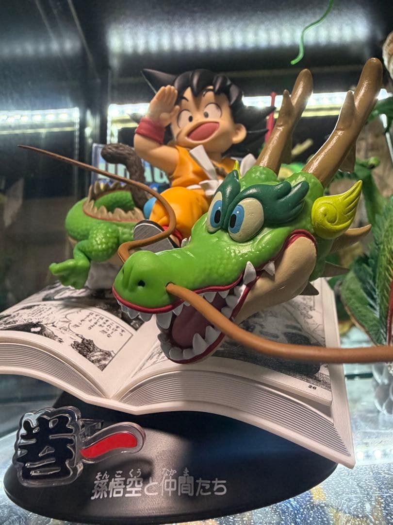 箱、ブリスターあり。一番くじ　ドラゴンボール　フィギュア　40th A賞 B賞