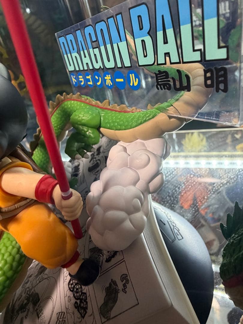 箱、ブリスターあり。一番くじ　ドラゴンボール　フィギュア　40th A賞 B賞