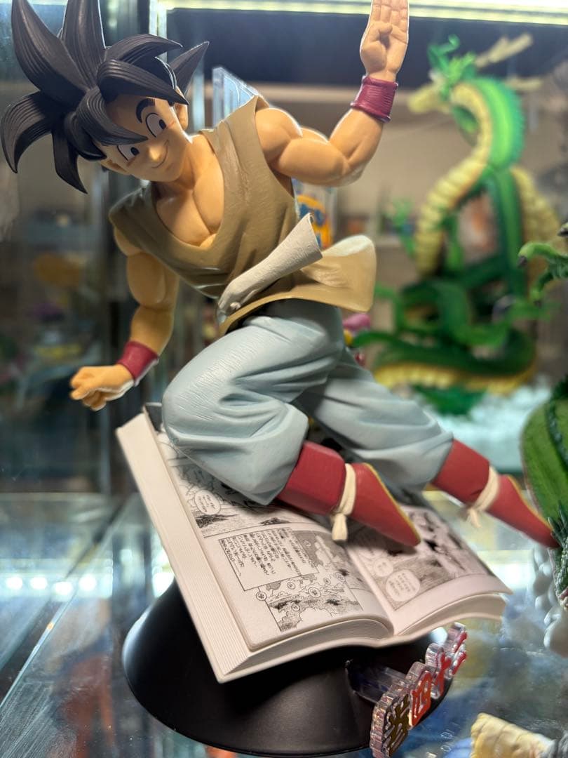 箱、ブリスターあり。一番くじ　ドラゴンボール　フィギュア　40th A賞 B賞