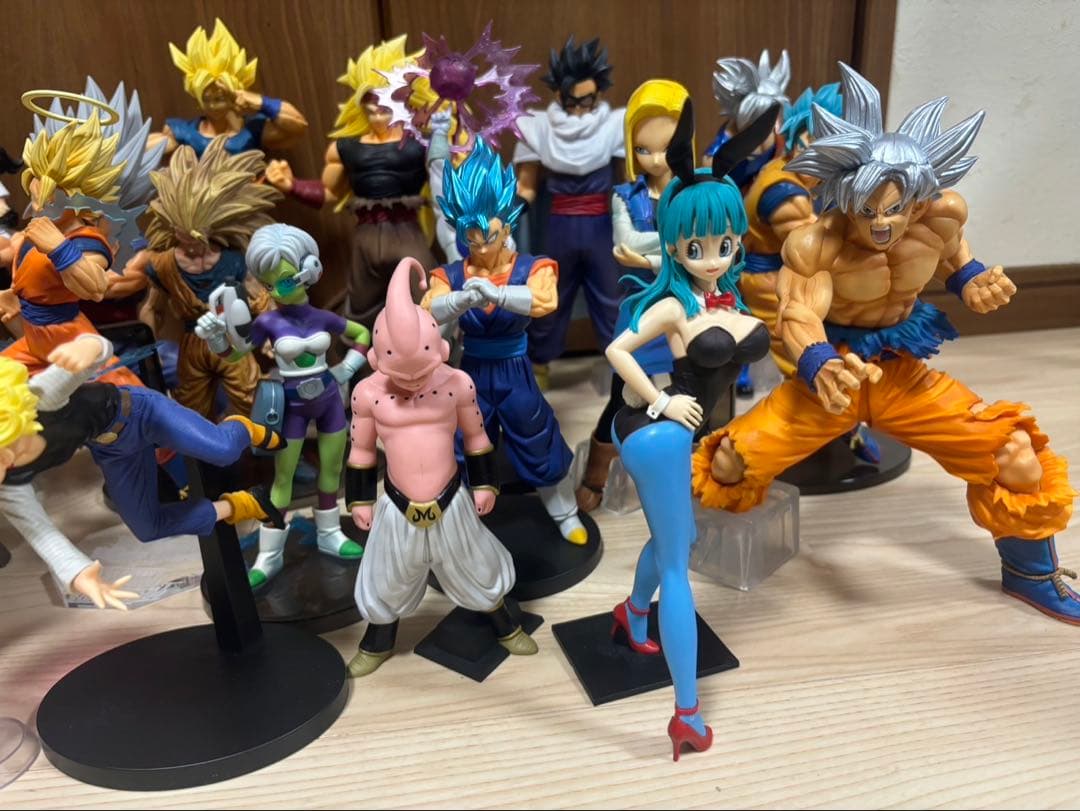 ドラゴンボール フィギュア まとめ売り