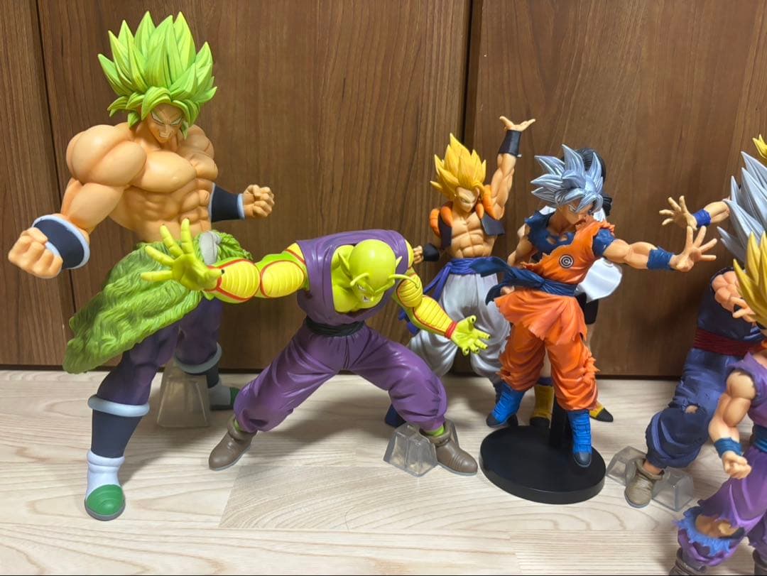ドラゴンボール フィギュア まとめ売り