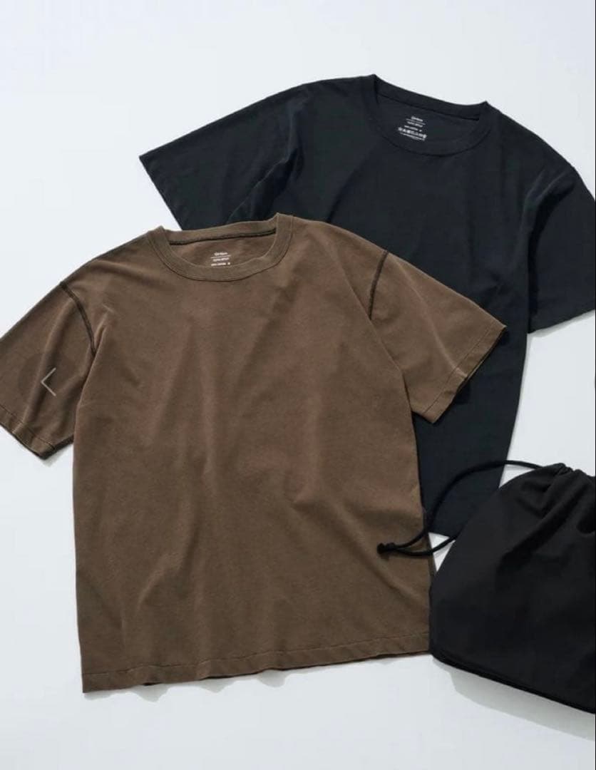 本日限定価格GHbM OVY PIGMENT PACK TEE ２枚 Mサイズ