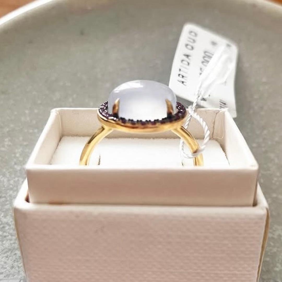 【新品未使用】ARTIDA OUD リング①