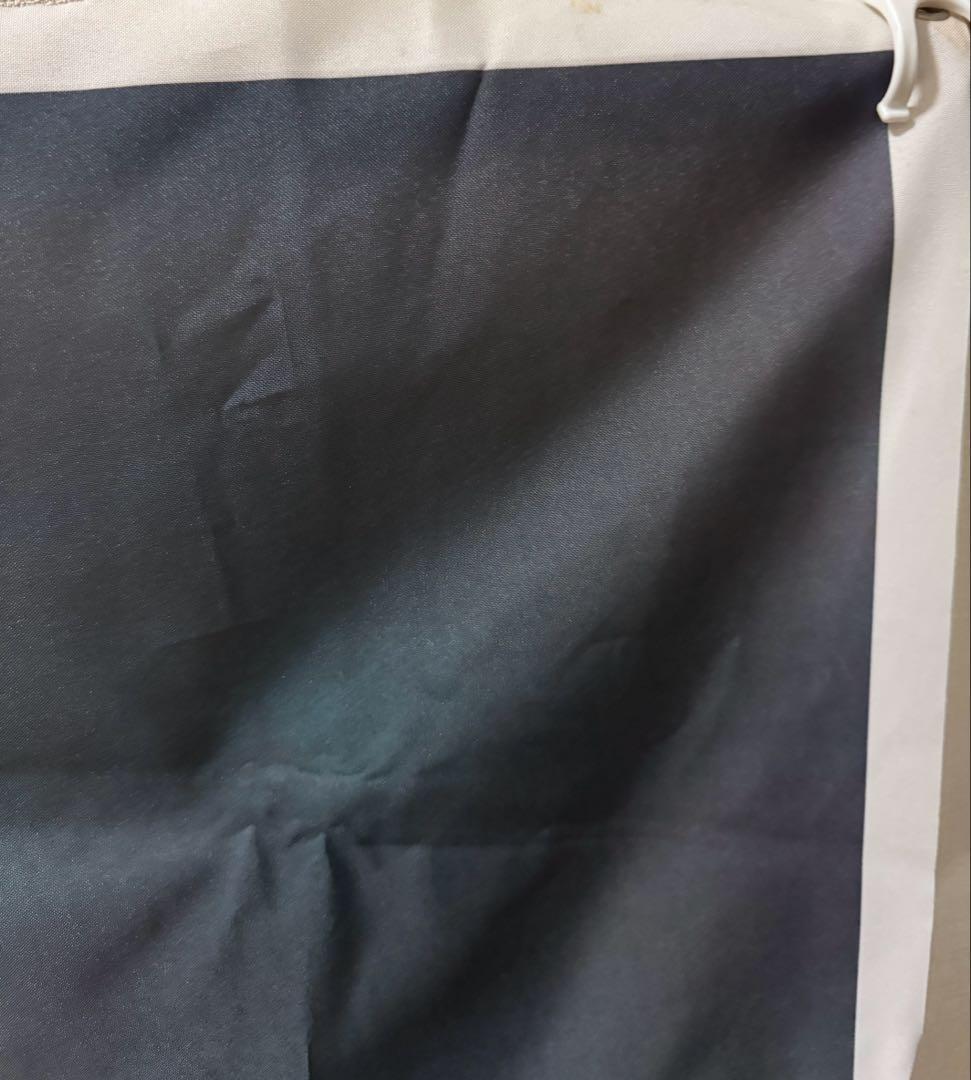 長渕剛　タペストリー　LIVE 98 samurai