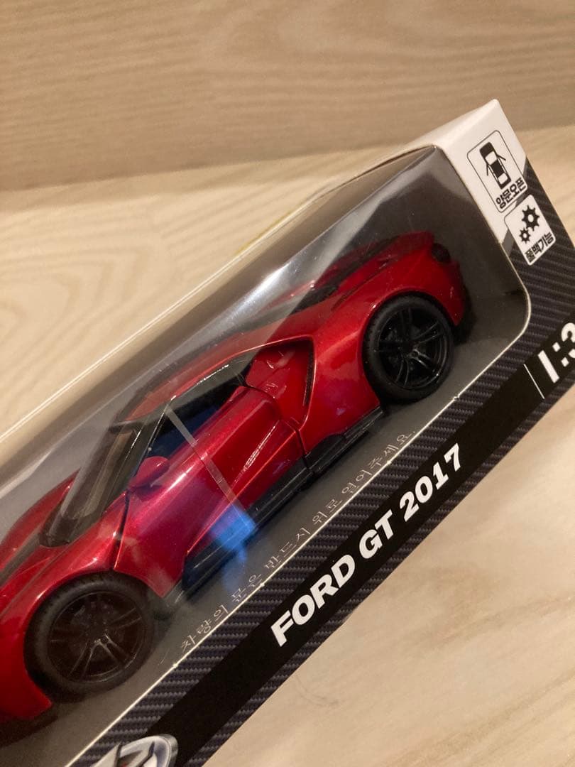 ミニカー BMW M850i COUPE, FORD GT 2017, Z4 M40i