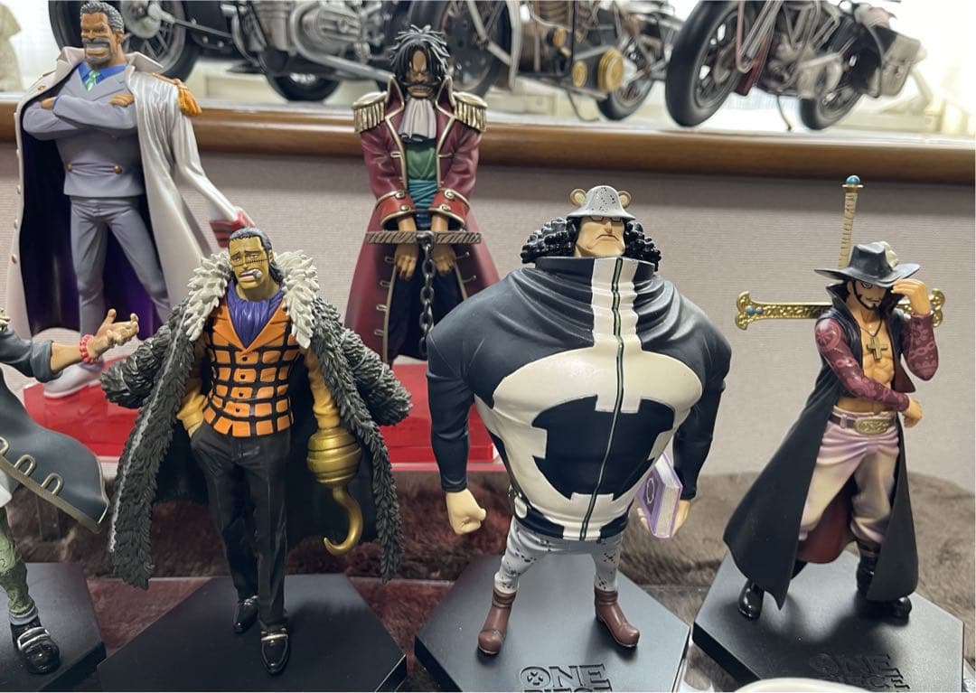 ワンピース コレクションフィギュアセット