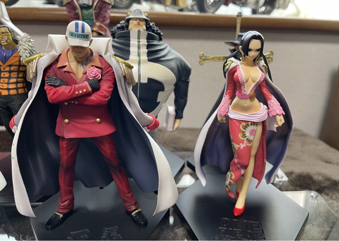 ワンピース コレクションフィギュアセット