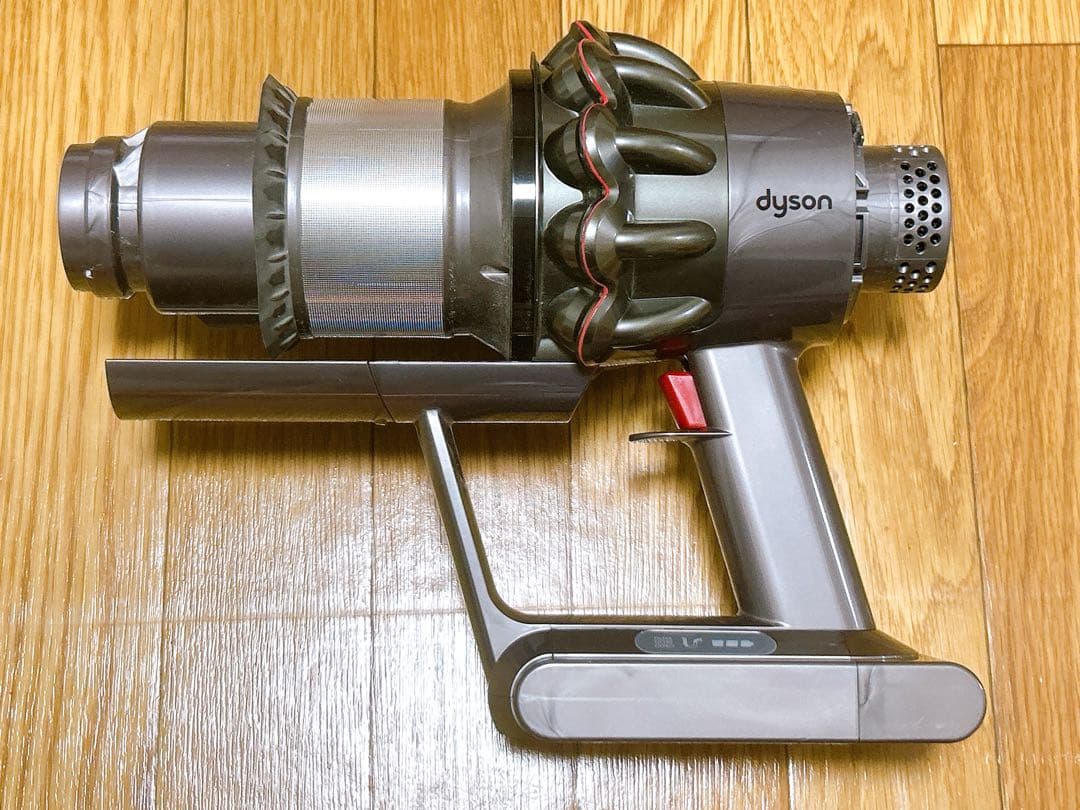動作品　ダイソン SV12 サイクロンクリーナー　掃除機　Dyson スリム