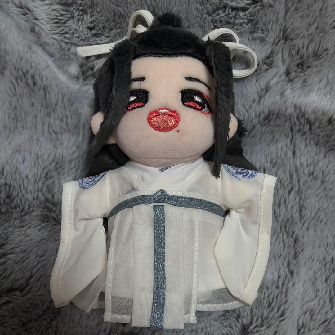 陳情令 魔道祖師 魏無羨 ウェイ・ウーシエン ぬいぐるみ