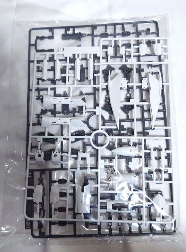 ★VF-25G 1/72 メサイアバルキリー ミシェル機 クランデカール