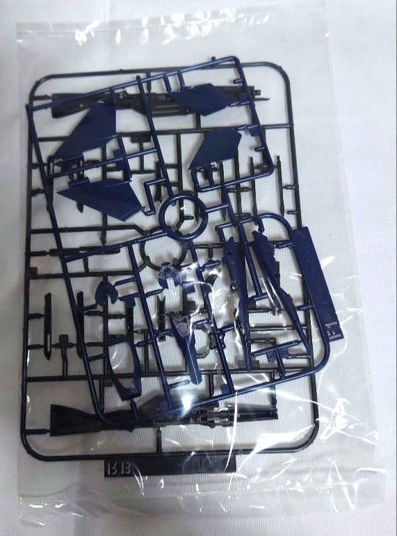 ★VF-25G 1/72 メサイアバルキリー ミシェル機 クランデカール