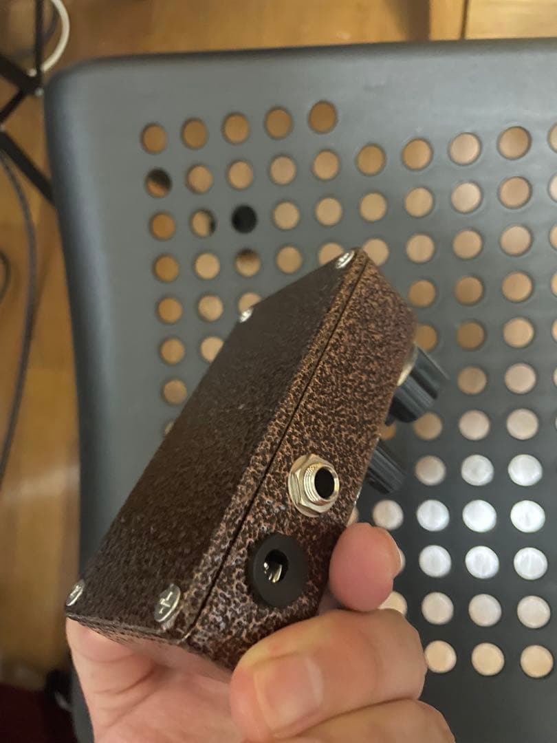 ギターエフェクター myriad fuzz クローン