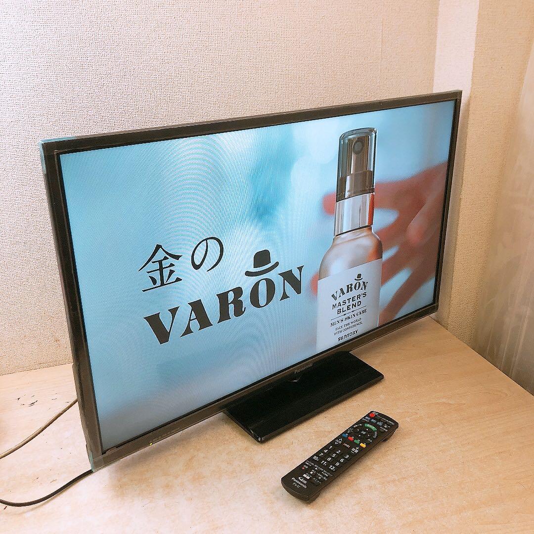 通電確認済 パナソニック 液晶テレビ 32V型 Panasonic 中古品