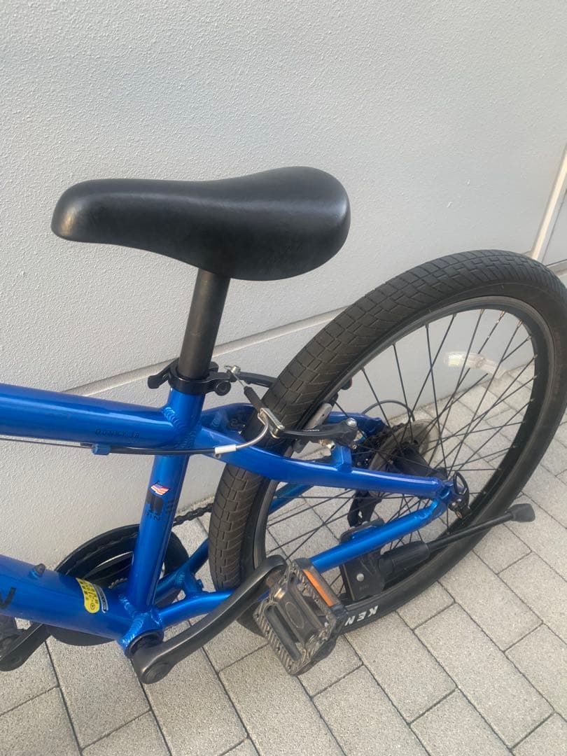 【東京近郊受渡し希望】24インチ MARIN DONKY JR 軽量車体