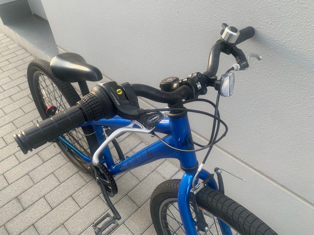 【東京近郊受渡し希望】24インチ MARIN DONKY JR 軽量車体