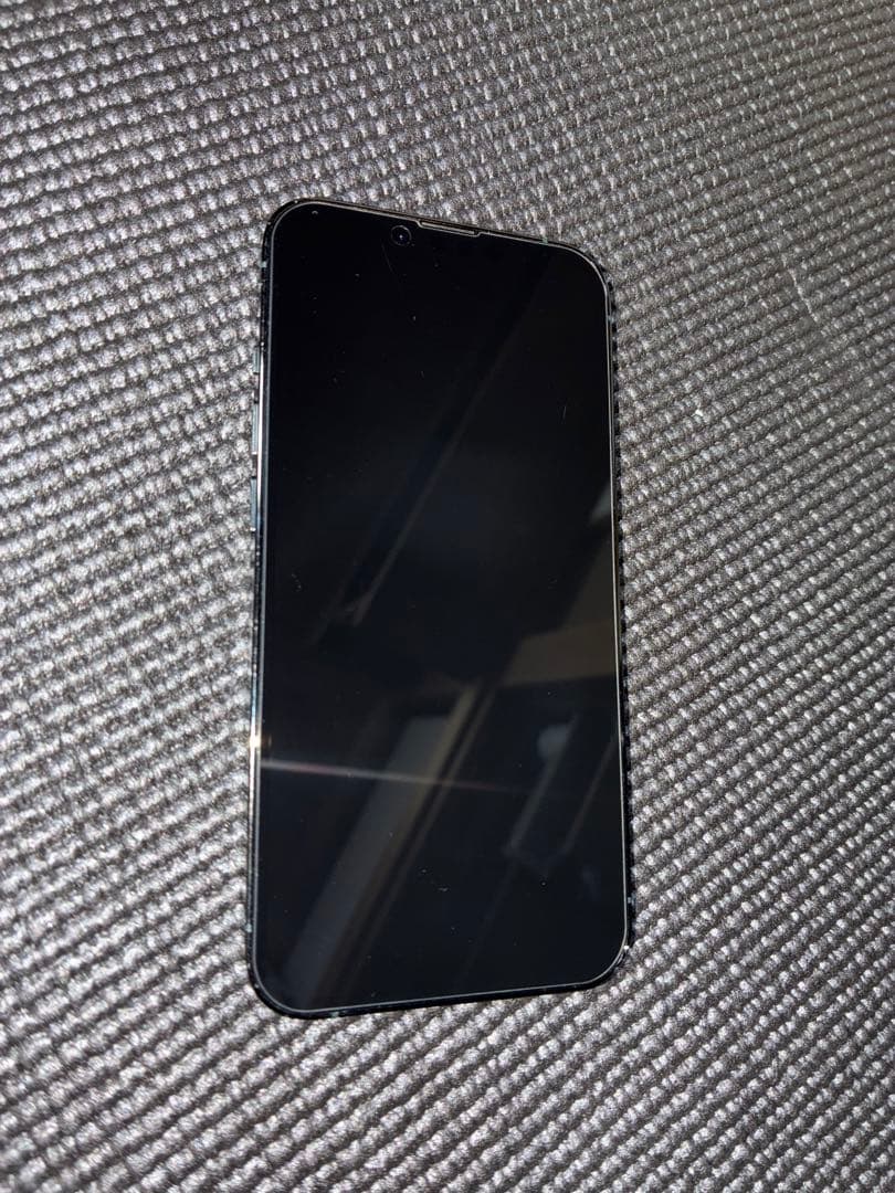 iPhone13pro 1TB バッテリー新品交換済み