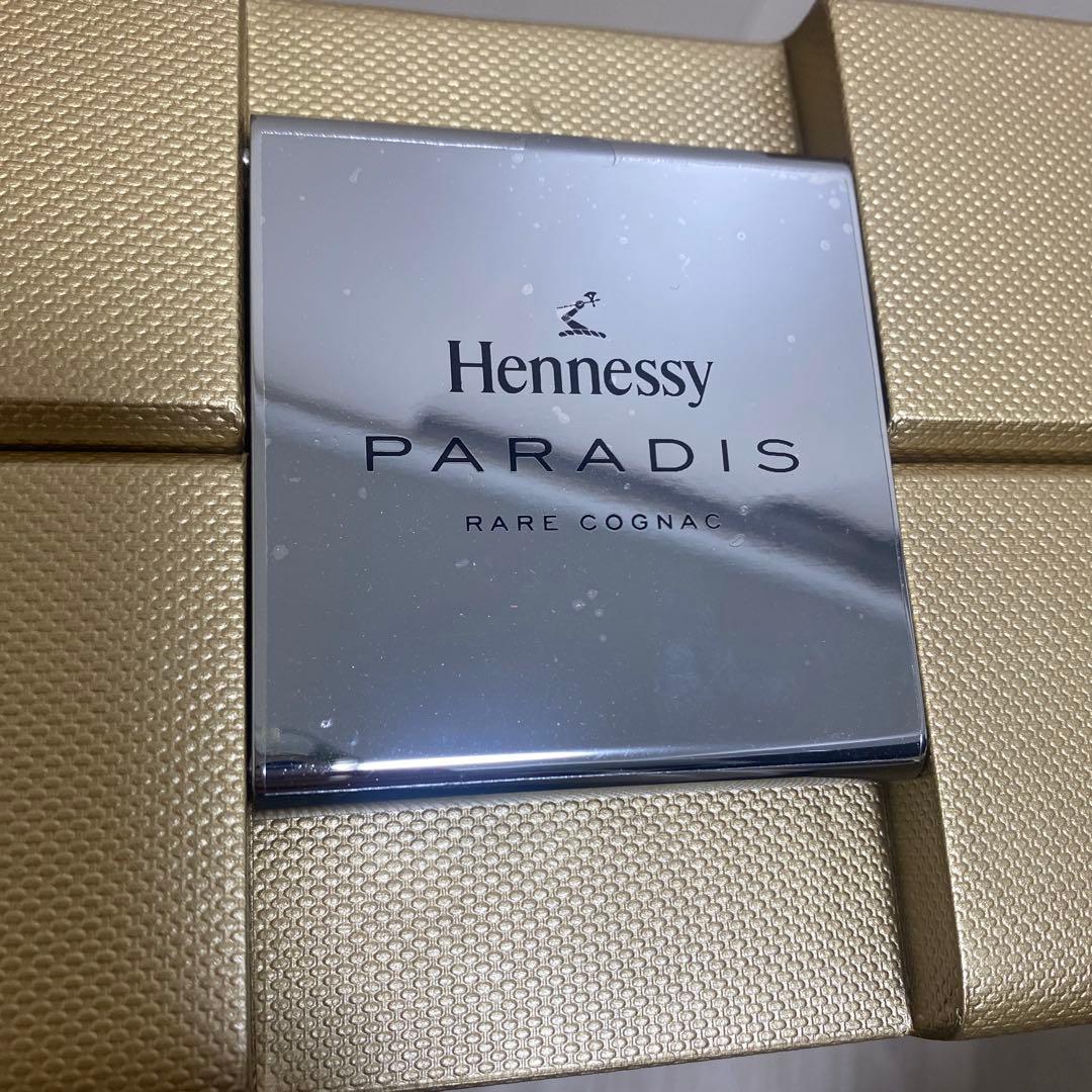 ✔️Hennessy PARADIS RARE COGNAC (即購入✖️