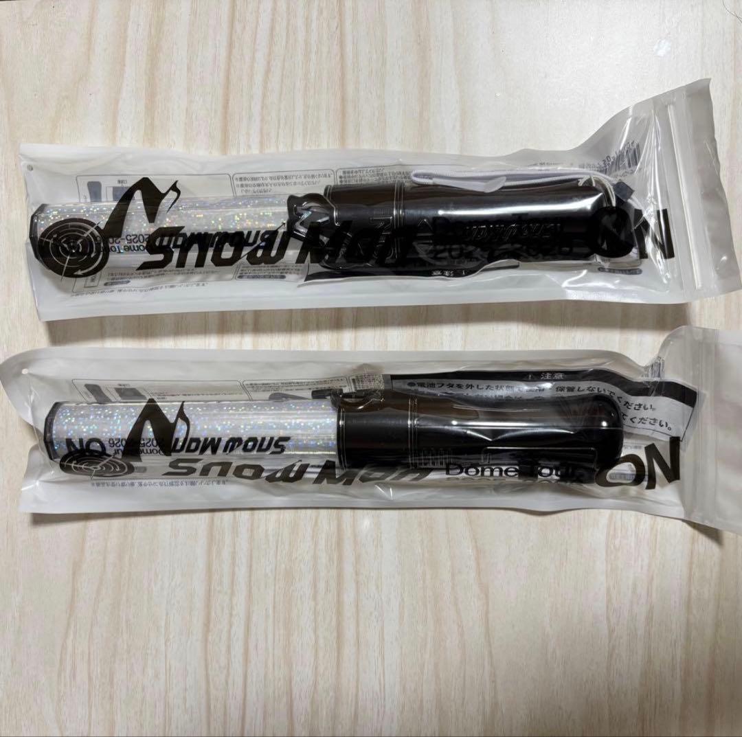 Man ペンライト 2本セット