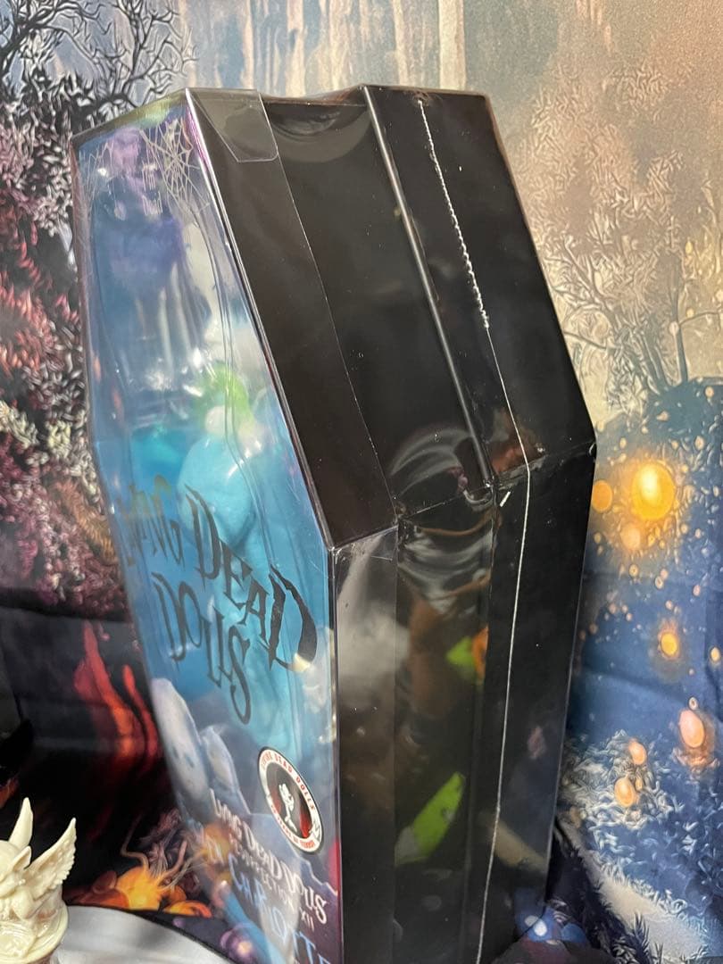 Living Dead Dolls フローズン シャーロット限定ドール