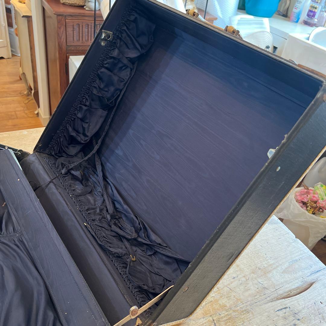 米国アンティークトランクケース