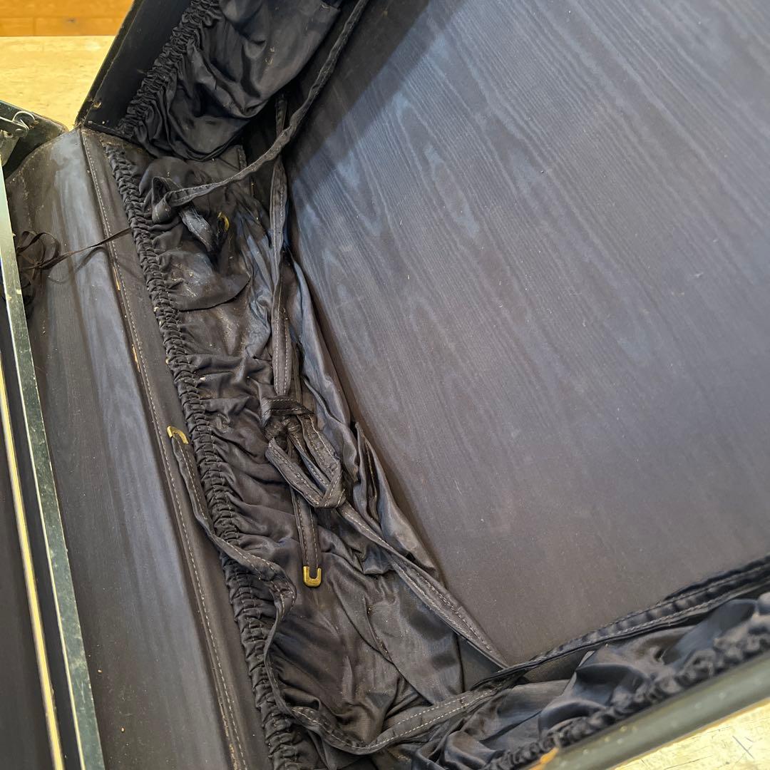 米国アンティークトランクケース