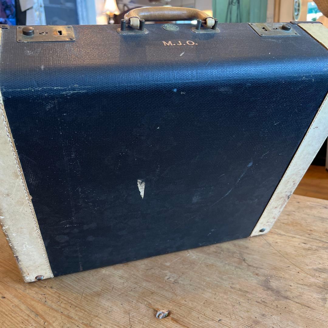 米国アンティークトランクケース