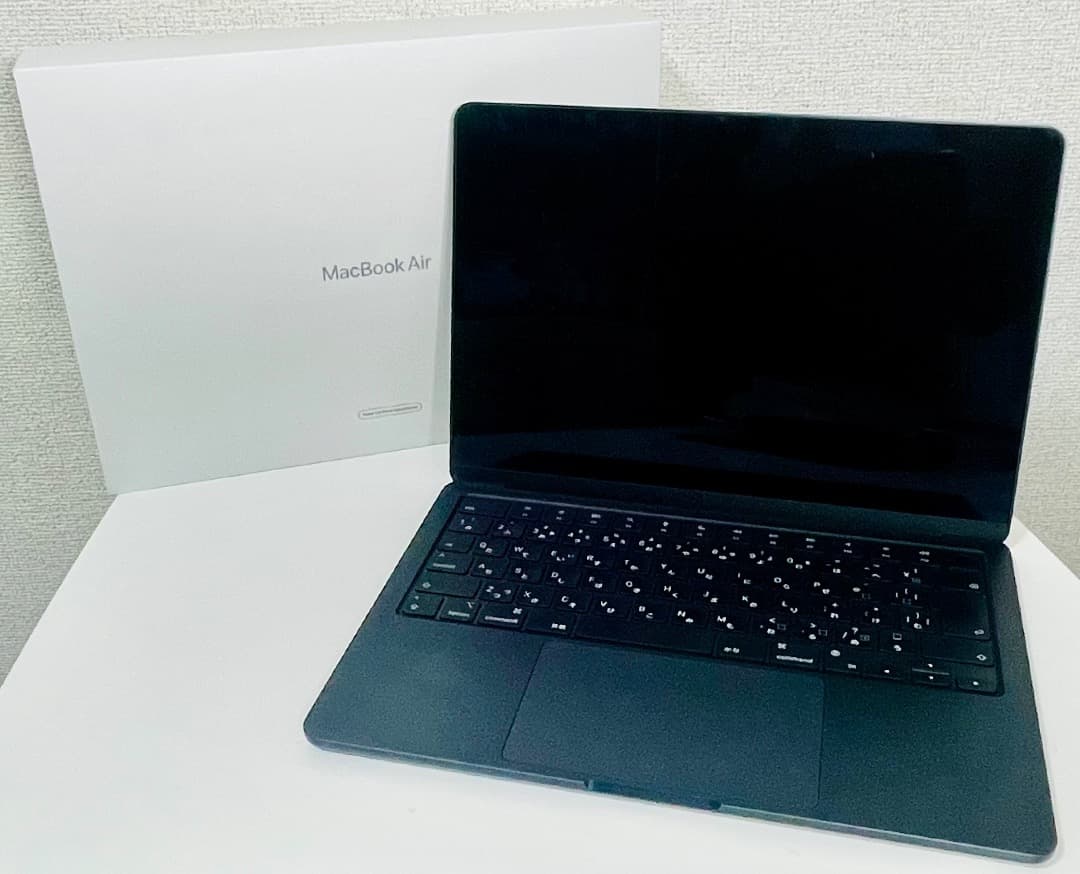 Macbook Air M2 2022 13インチ 8GB/512GB