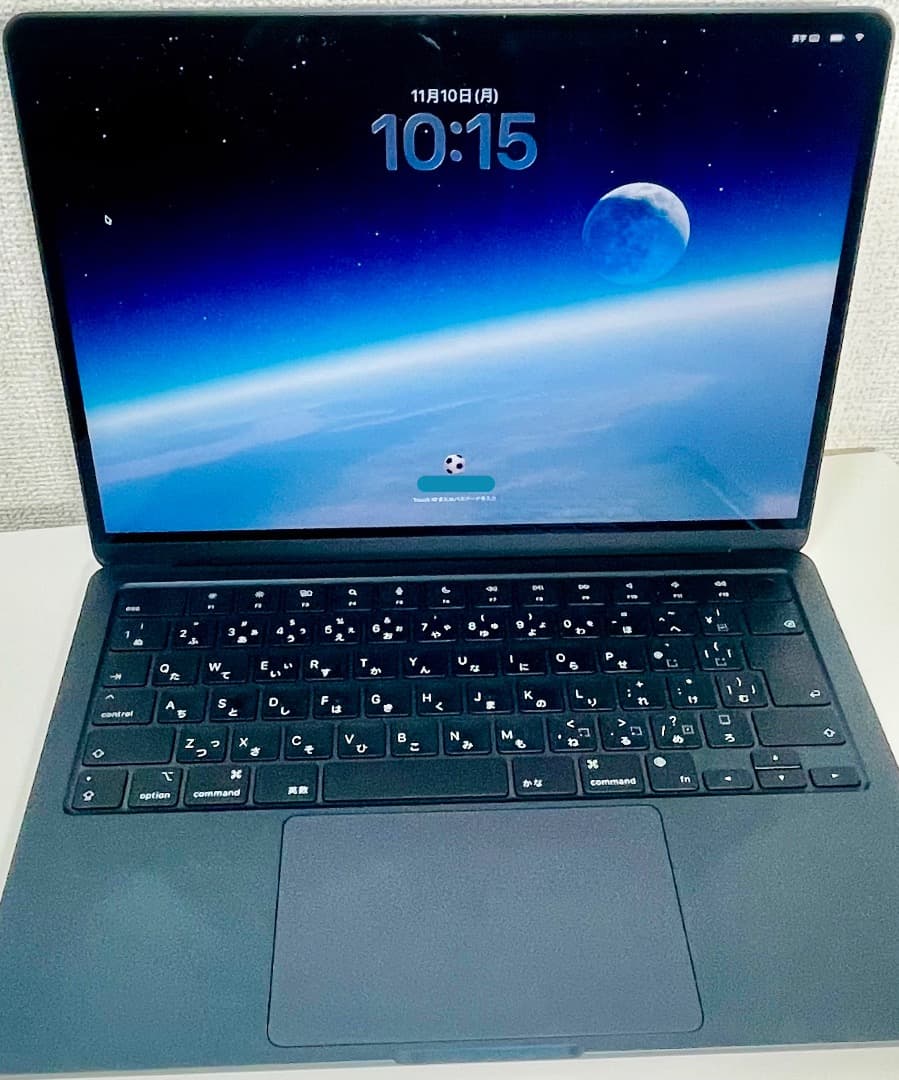 Macbook Air M2 2022 13インチ 8GB/512GB