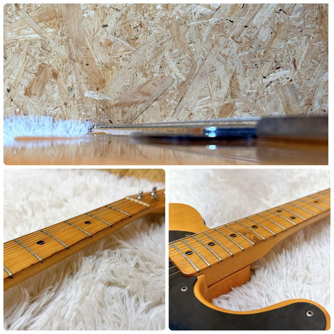 FERNANDES FTE テレキャスタータイプ ジャパンビンテージ レリック