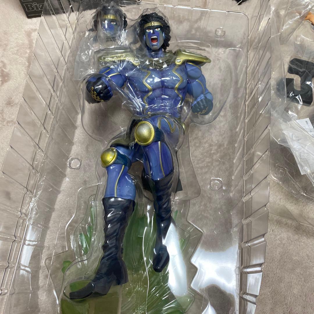 ジョジョの奇妙な冒険 SMSP RAH