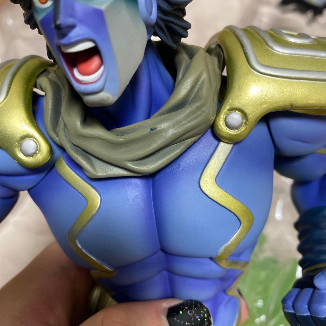 ジョジョの奇妙な冒険 SMSP RAH