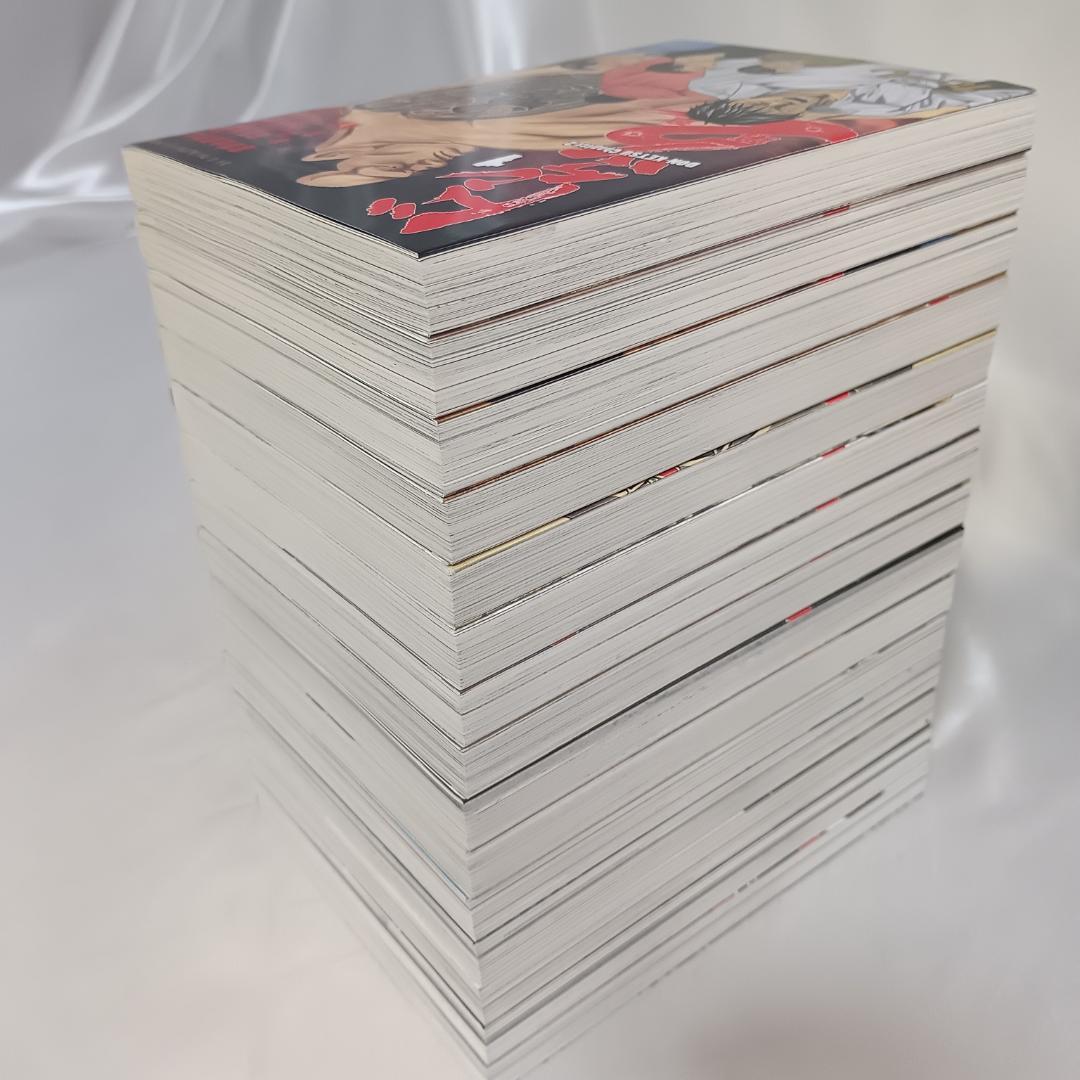 【良品！ドンケツ全28巻+外伝全8巻+第二章全15巻　計51冊セット】