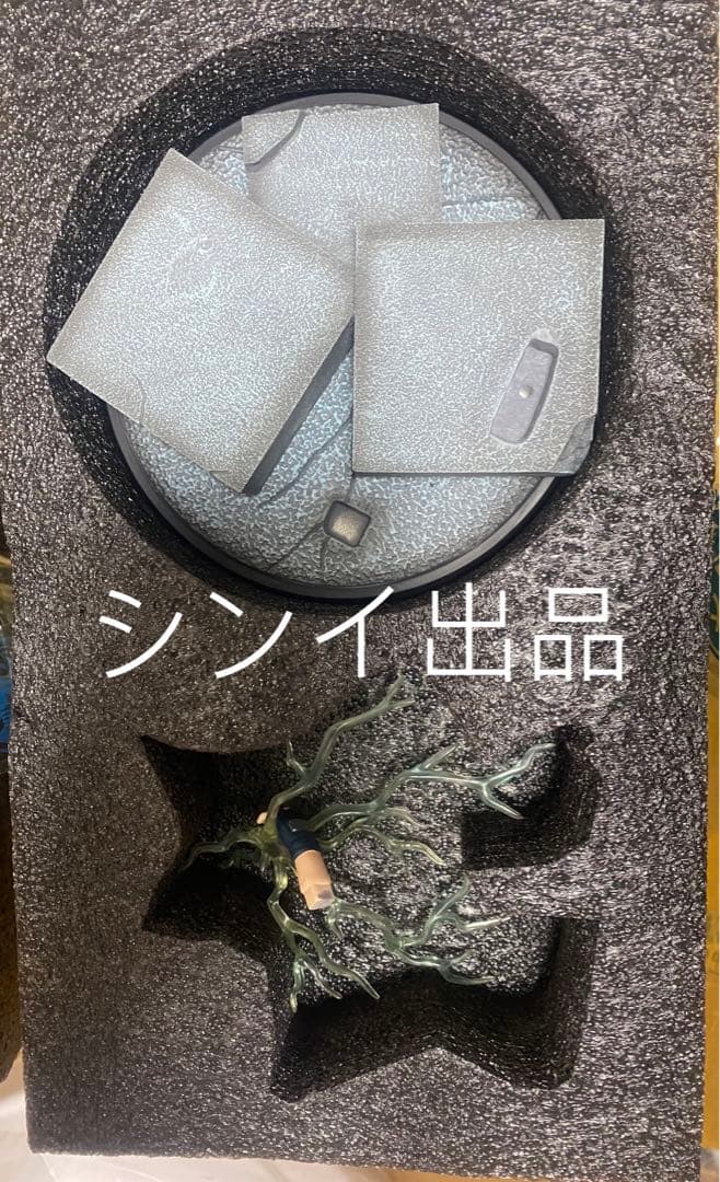 翌日発送　カカシ　オビト　ナルト　フィギュア　ガレージキット