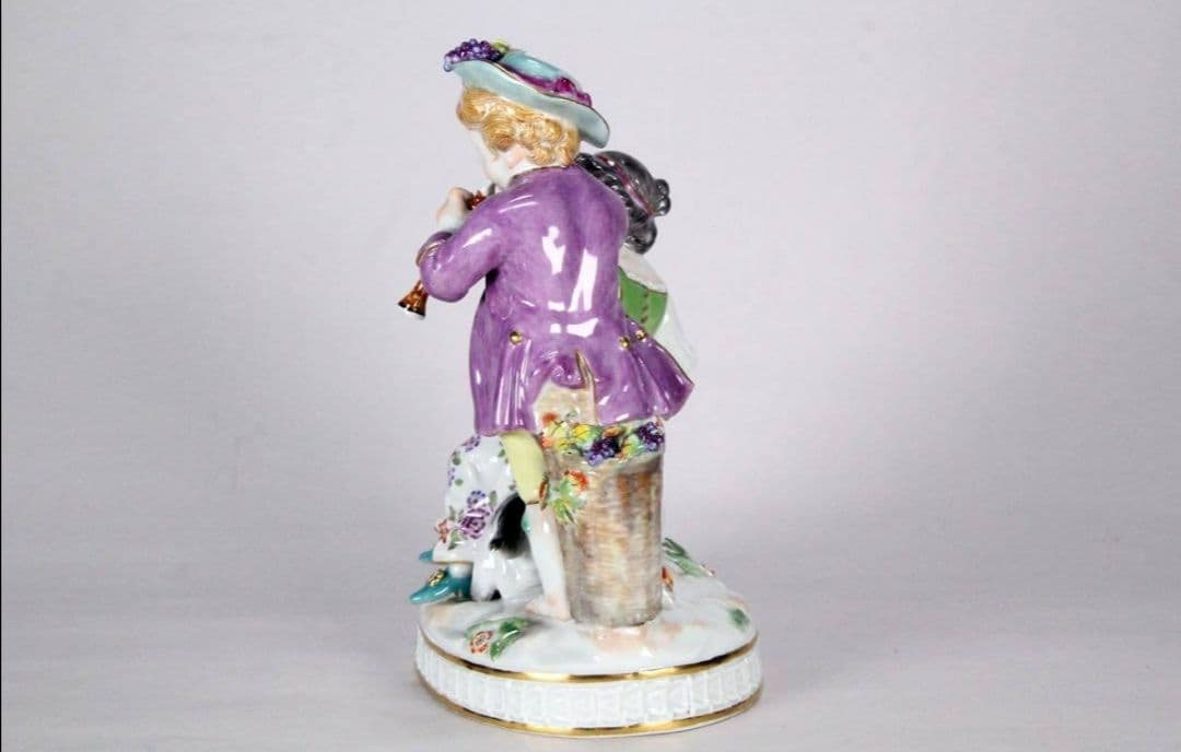 マイセンフィギュア　値下げ‼️