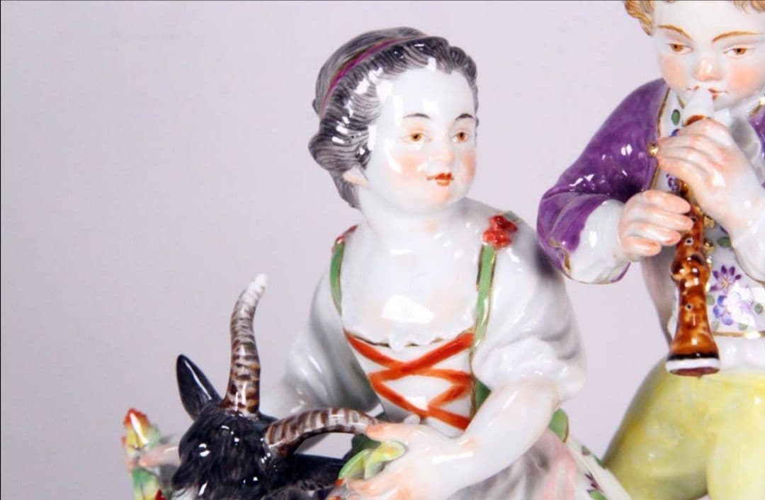 マイセンフィギュア　値下げ‼️