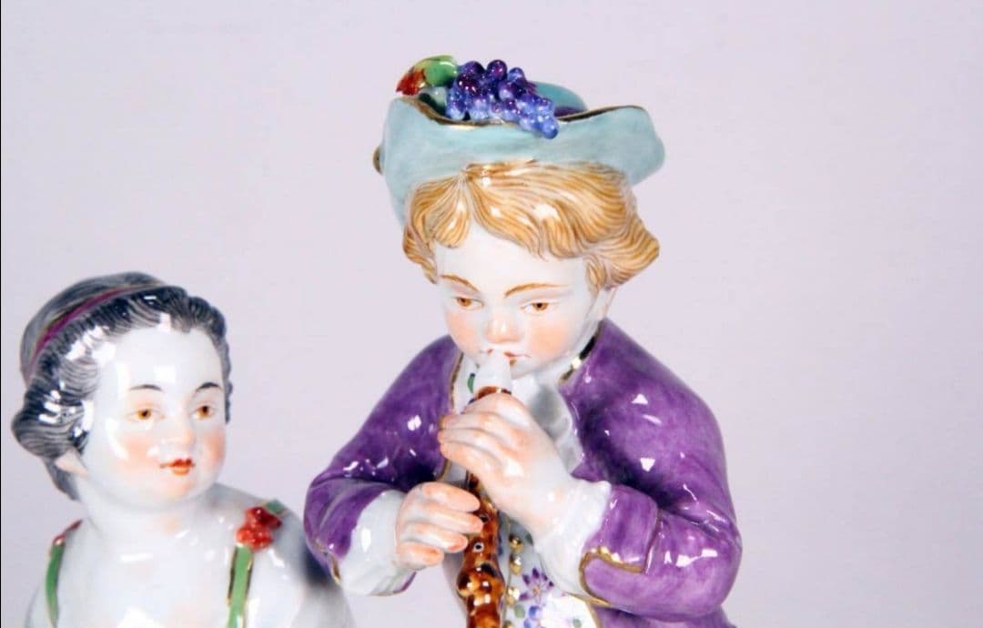 マイセンフィギュア　値下げ‼️