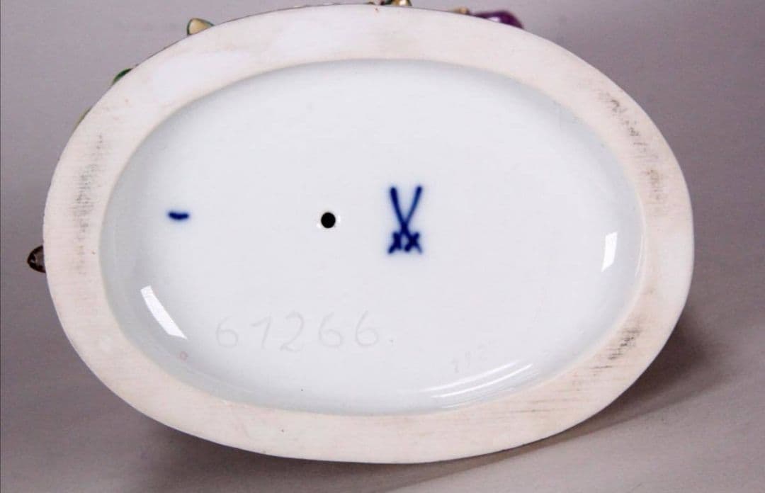 マイセンフィギュア　値下げ‼️