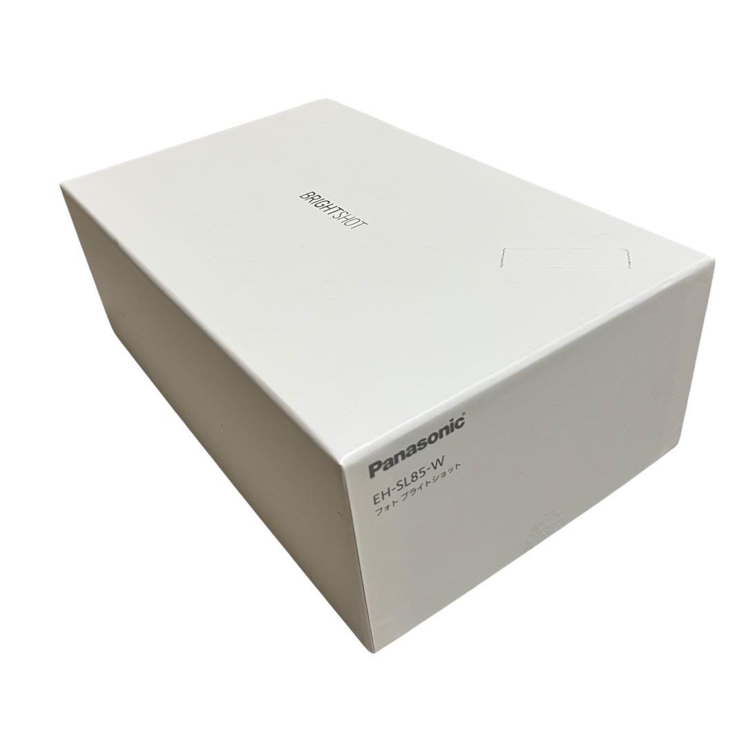 【極美品】Panasonic 光美顔器 フォト ブライトショット EH-SL85