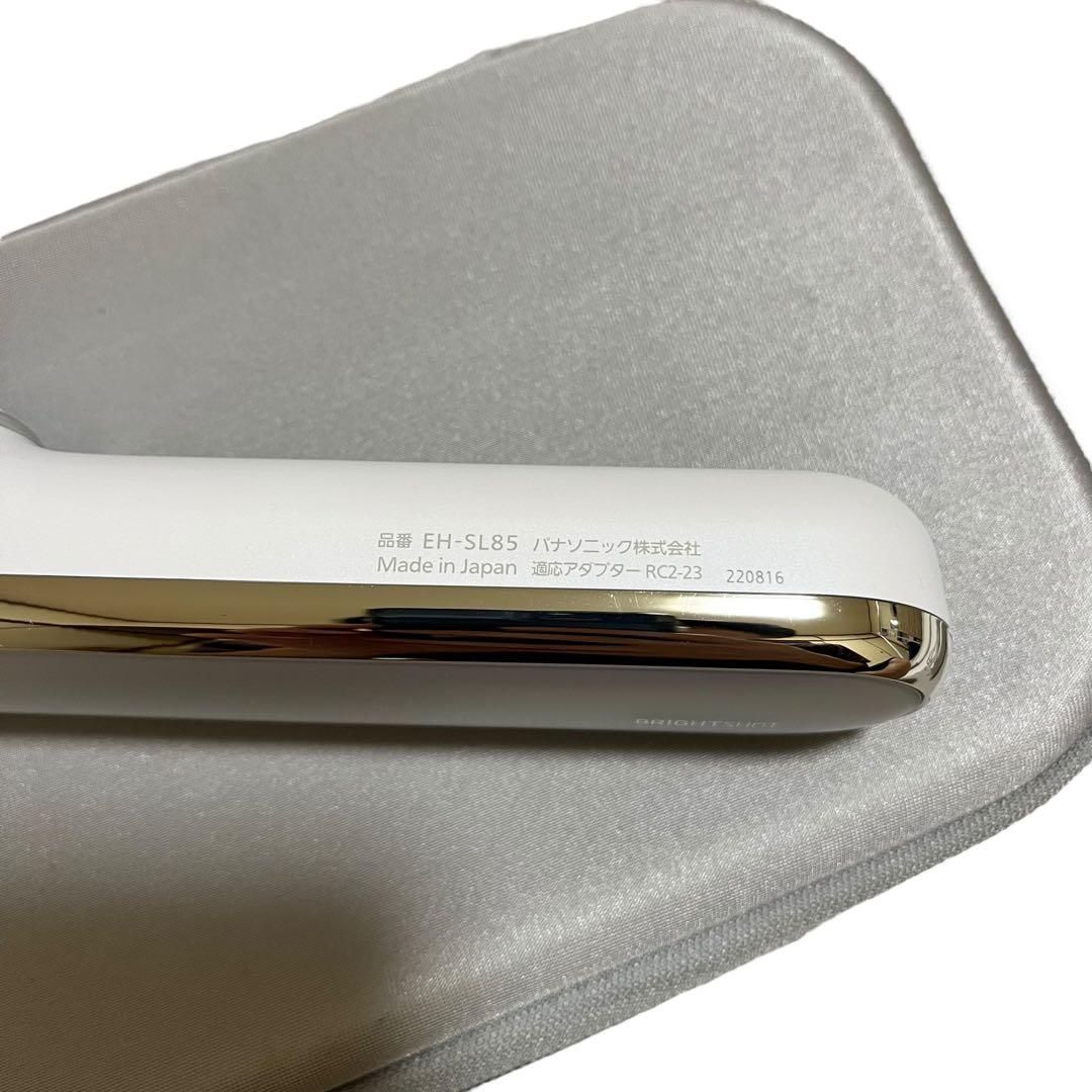 【極美品】Panasonic 光美顔器 フォト ブライトショット EH-SL85