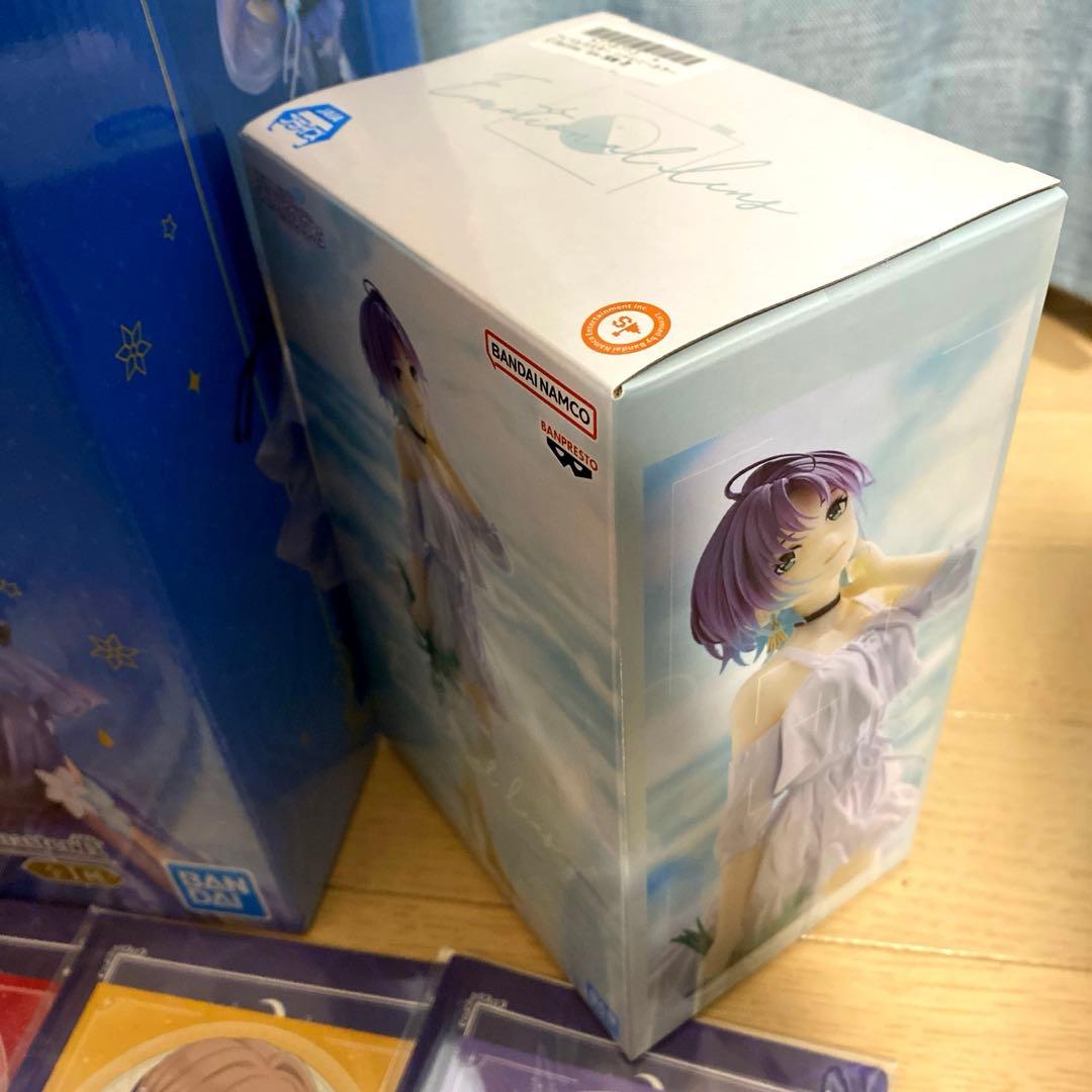 一番くじ アイドルマスター シャイニーカラーズ 浅倉透 フィギュア