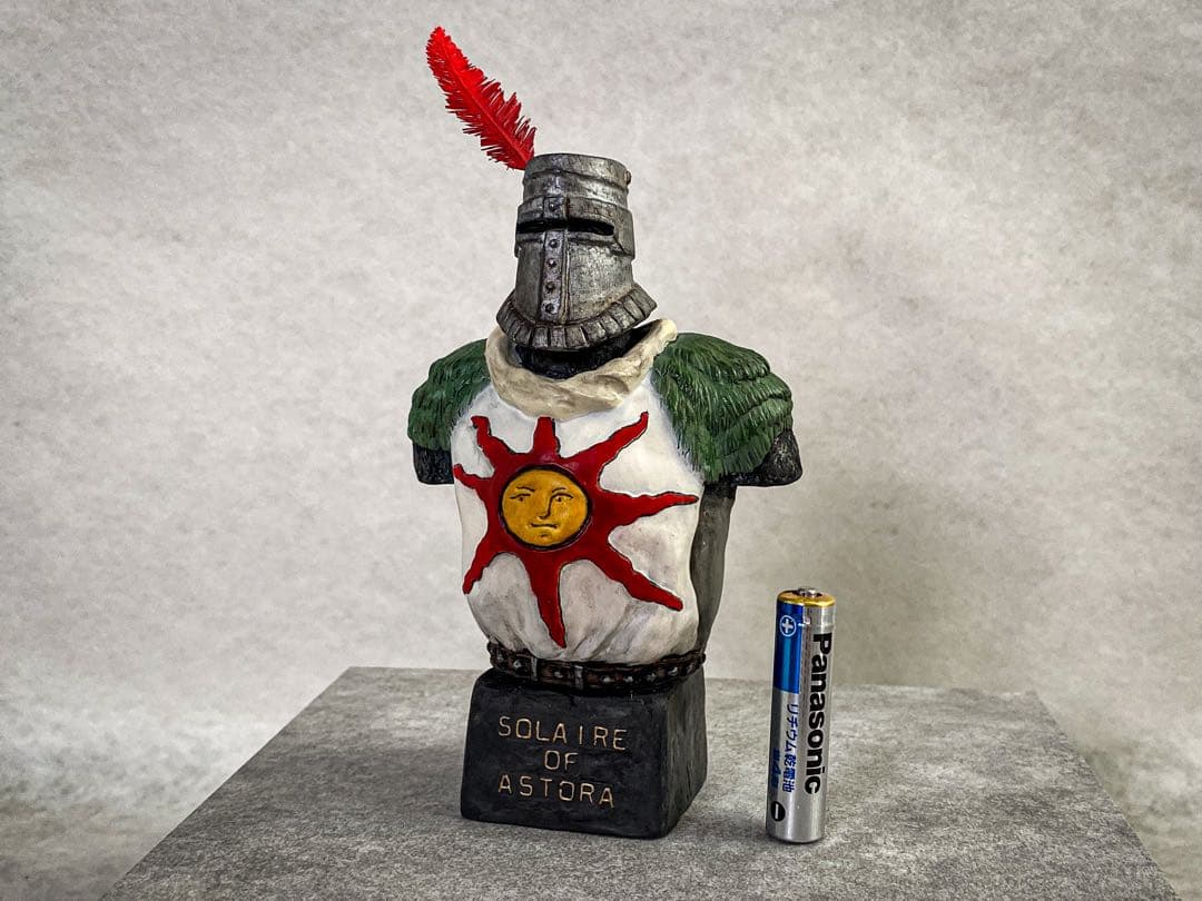 ソラール　フィギュア ガレージキット  ワンフェス　wf2024s ダークソウル