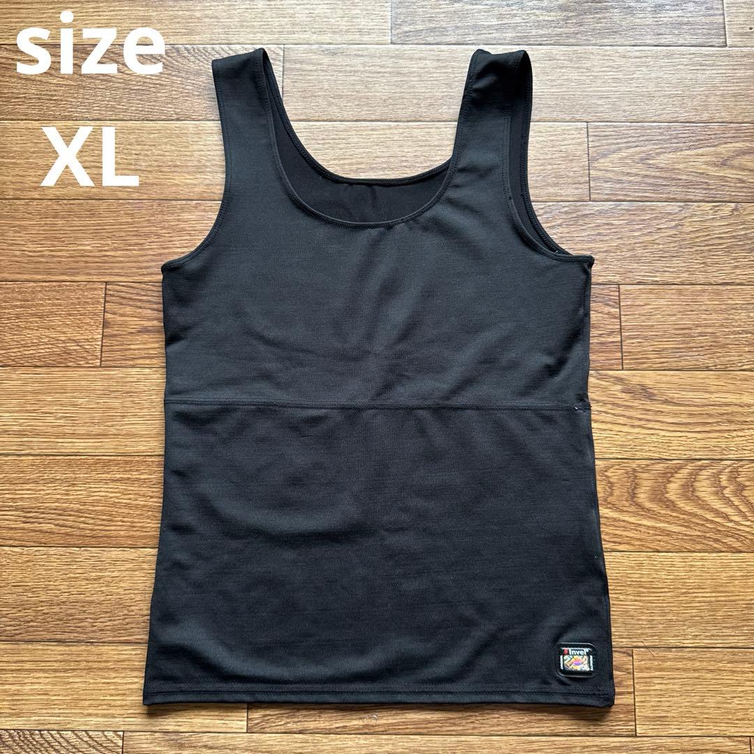 INVEL インベル タンクトップ　ヨガ　ダンス　ランニング　トレーニング