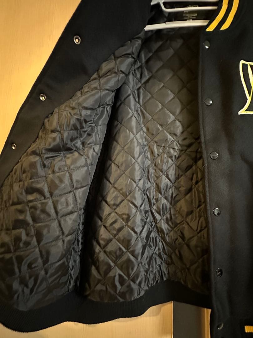 MAN WITH A MISSION スタジャン　ＸＬ